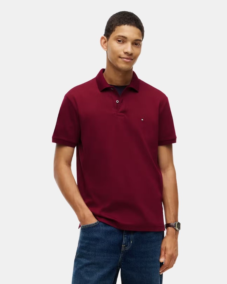Liquid Cotton Polo thumbnail