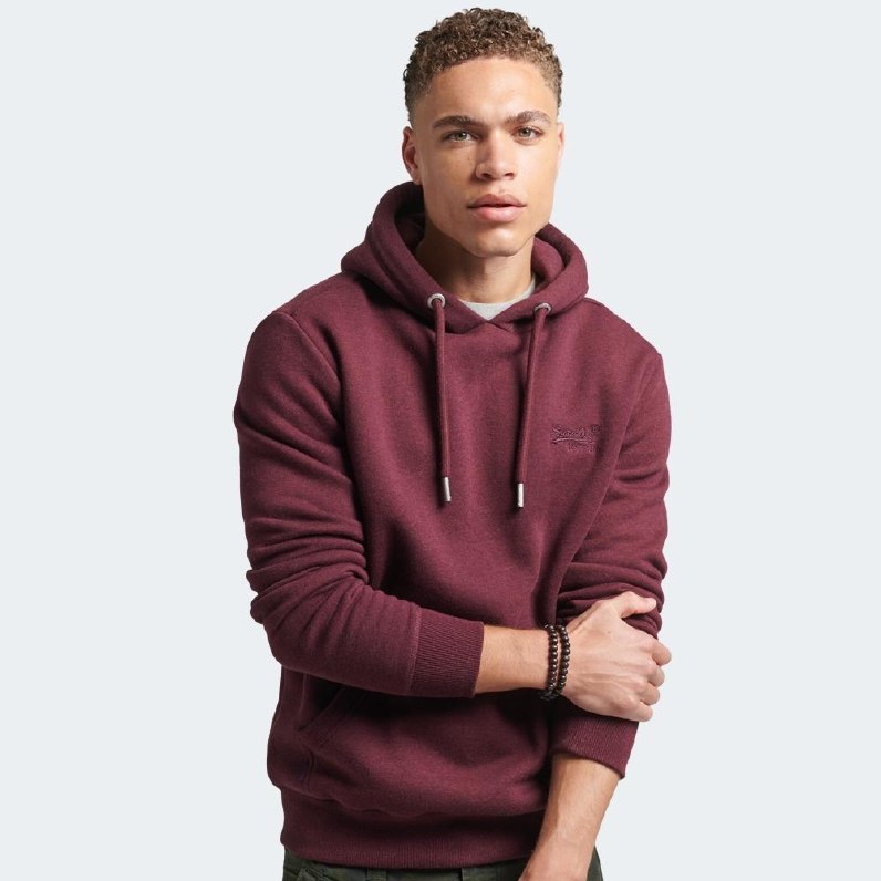 Superdry Vintage Logo Hood