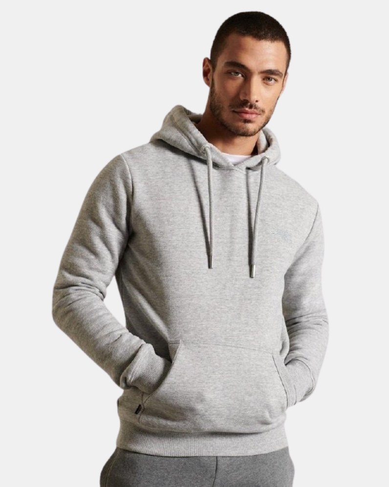 Superdry Vintage Logo Hood