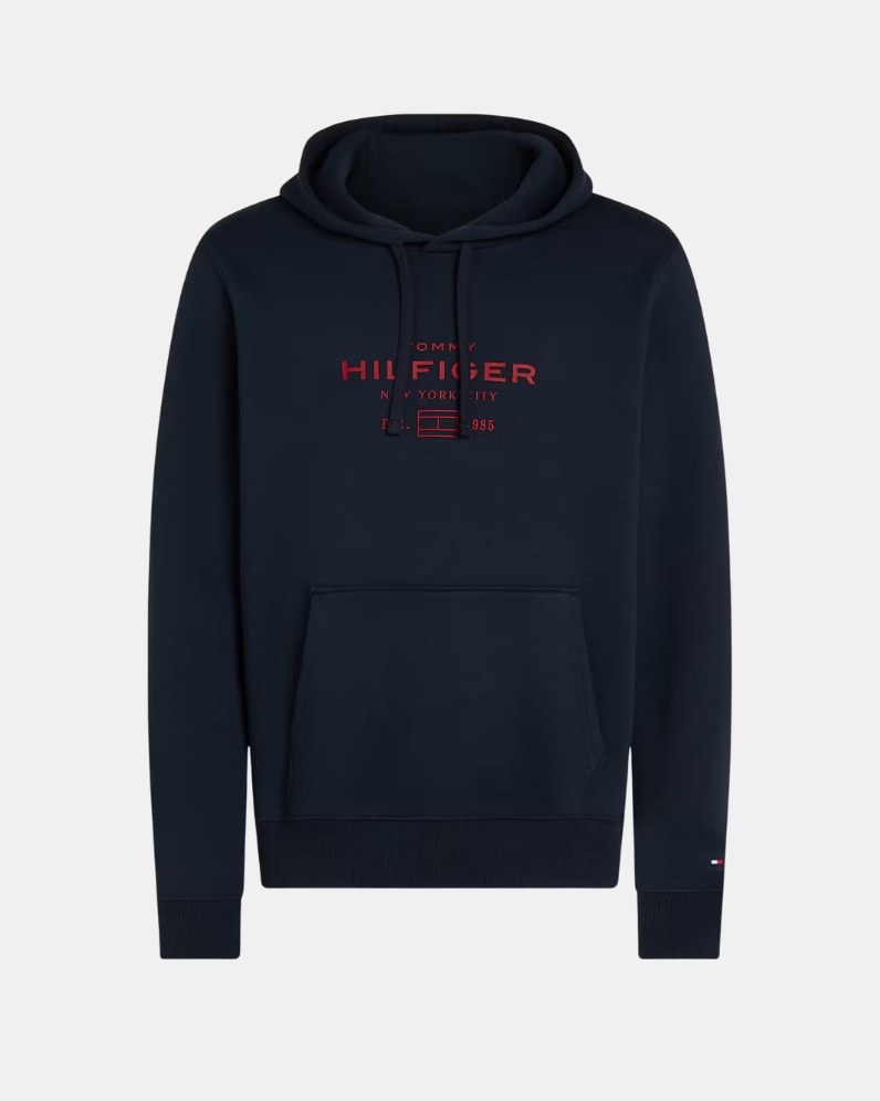 Oval Graphic Hood thumbnail