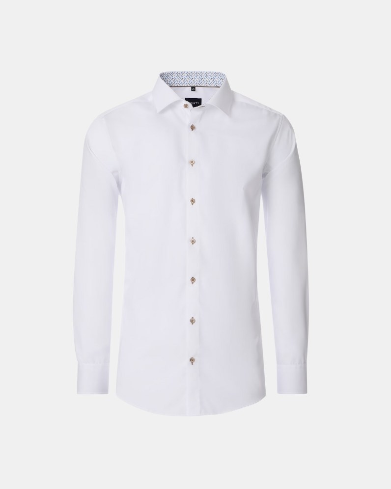 Plain Business Shirt thumbnail