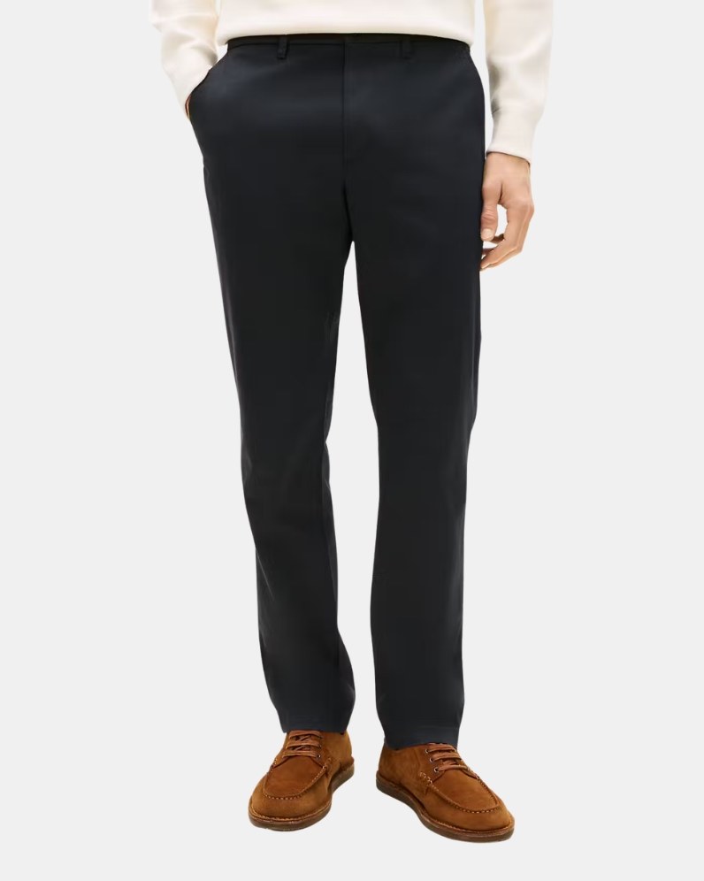 Denton Printed Structure Chino thumbnail