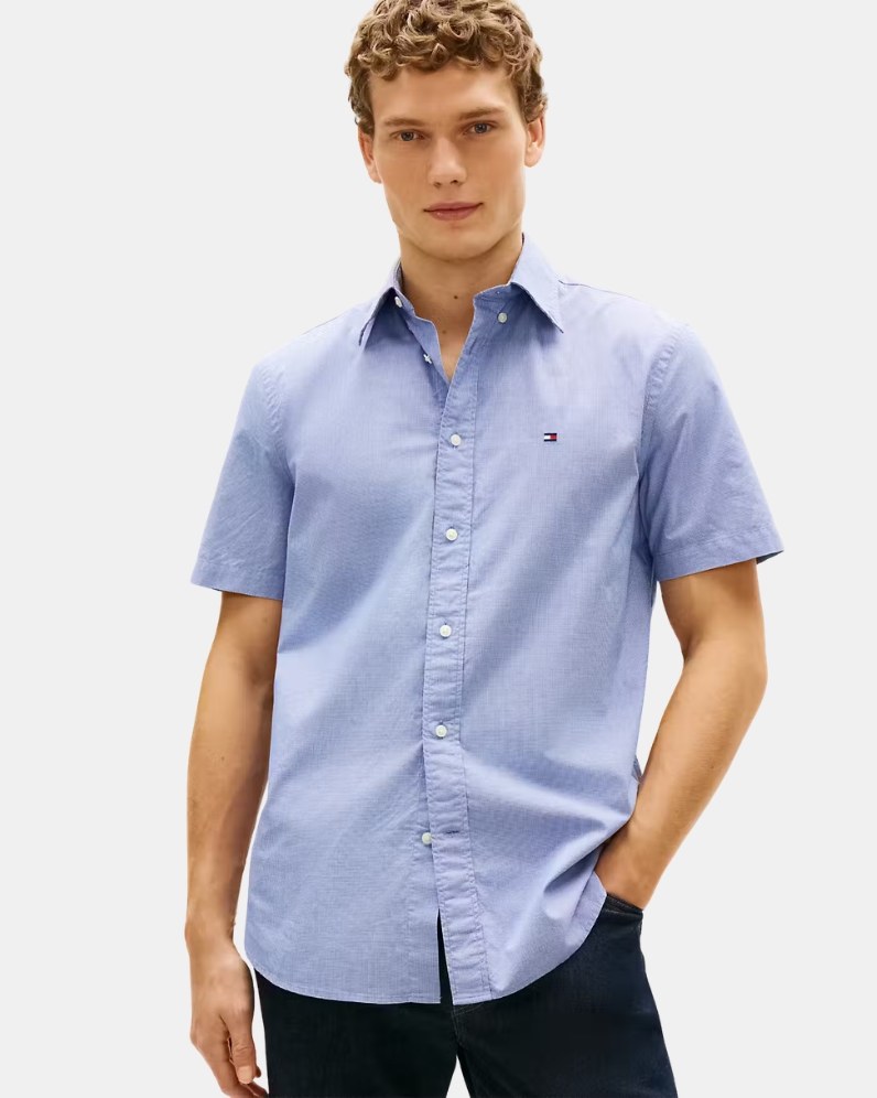 Flex Poplin SS Shirt thumbnail