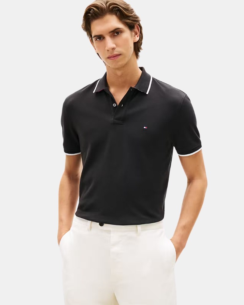 Pique Polo Shirt thumbnail