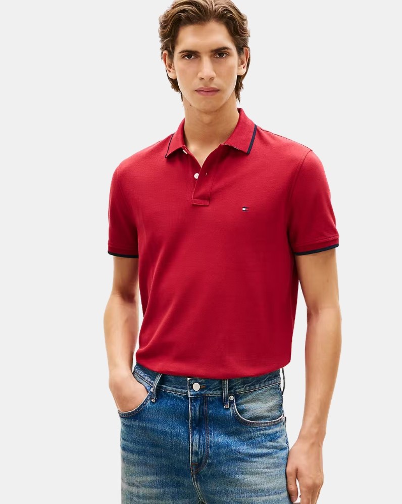 Pique Polo Shirt thumbnail