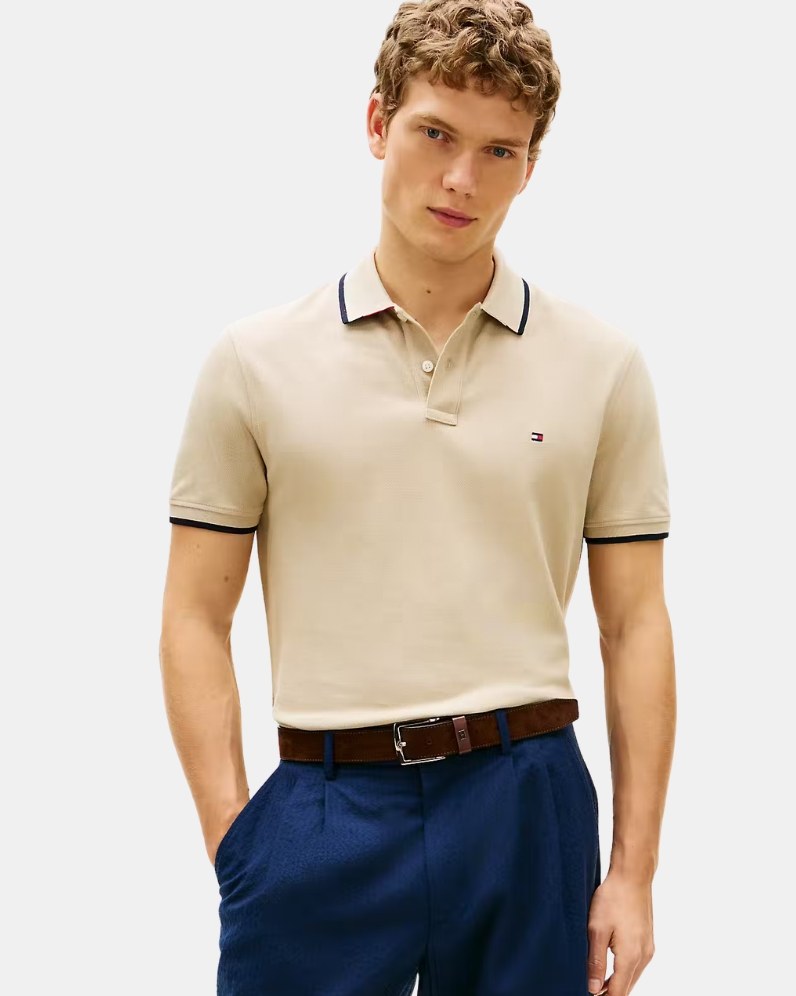 Pique Polo Shirt thumbnail