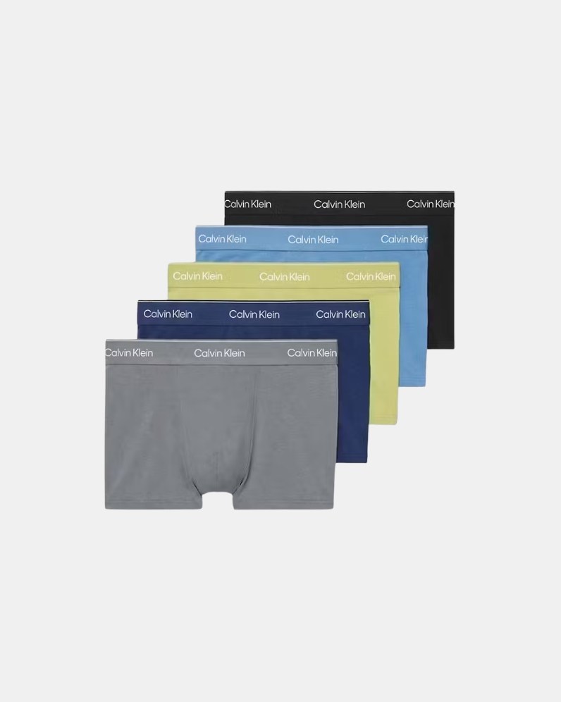 Relaxed 3-Pack Trunks thumbnail