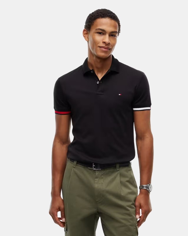 Liquid Cotton Polo Shirt thumbnail