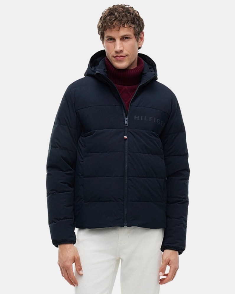Detach Hood Jacket thumbnail