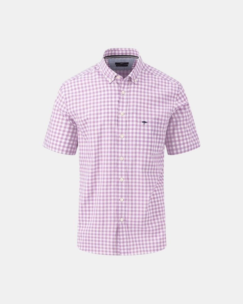 Summer Vichy Shirt thumbnail