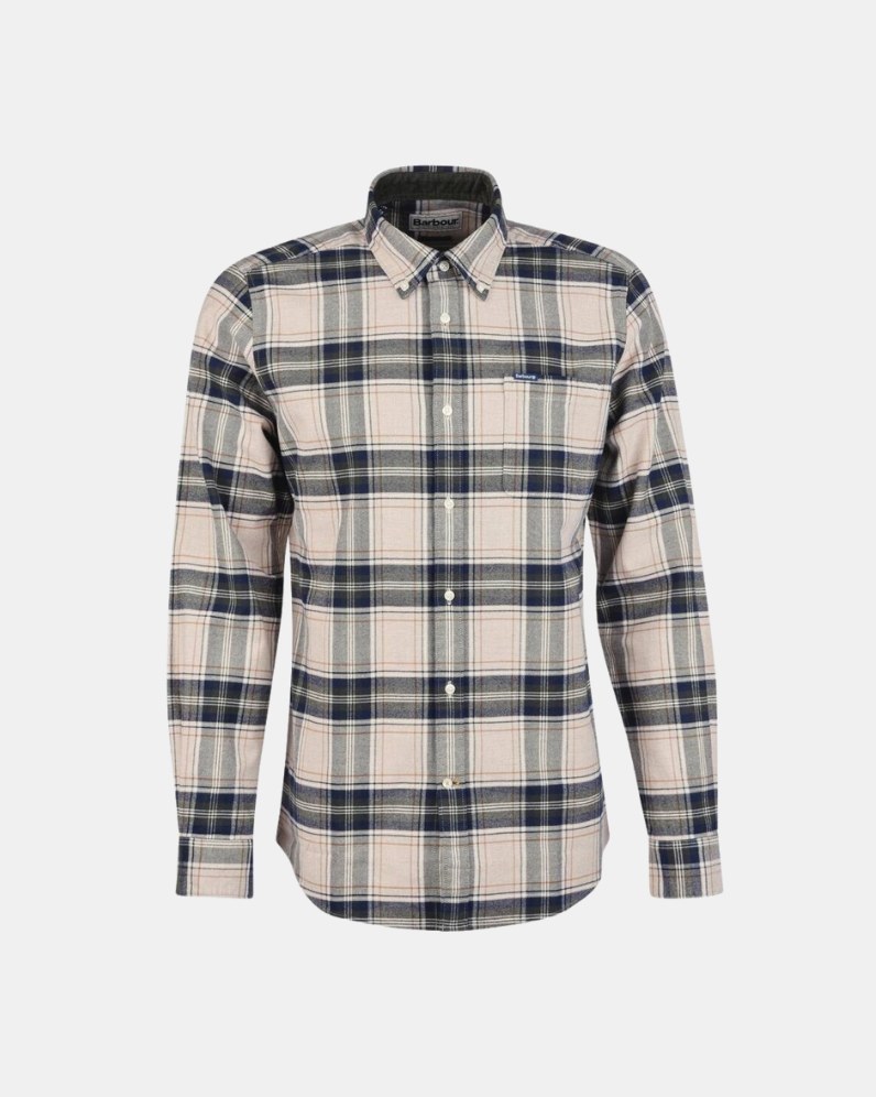 Belsom Check Shirt thumbnail