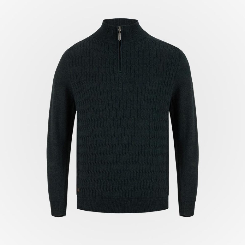 6th Sense Diego Half Zip Jumper