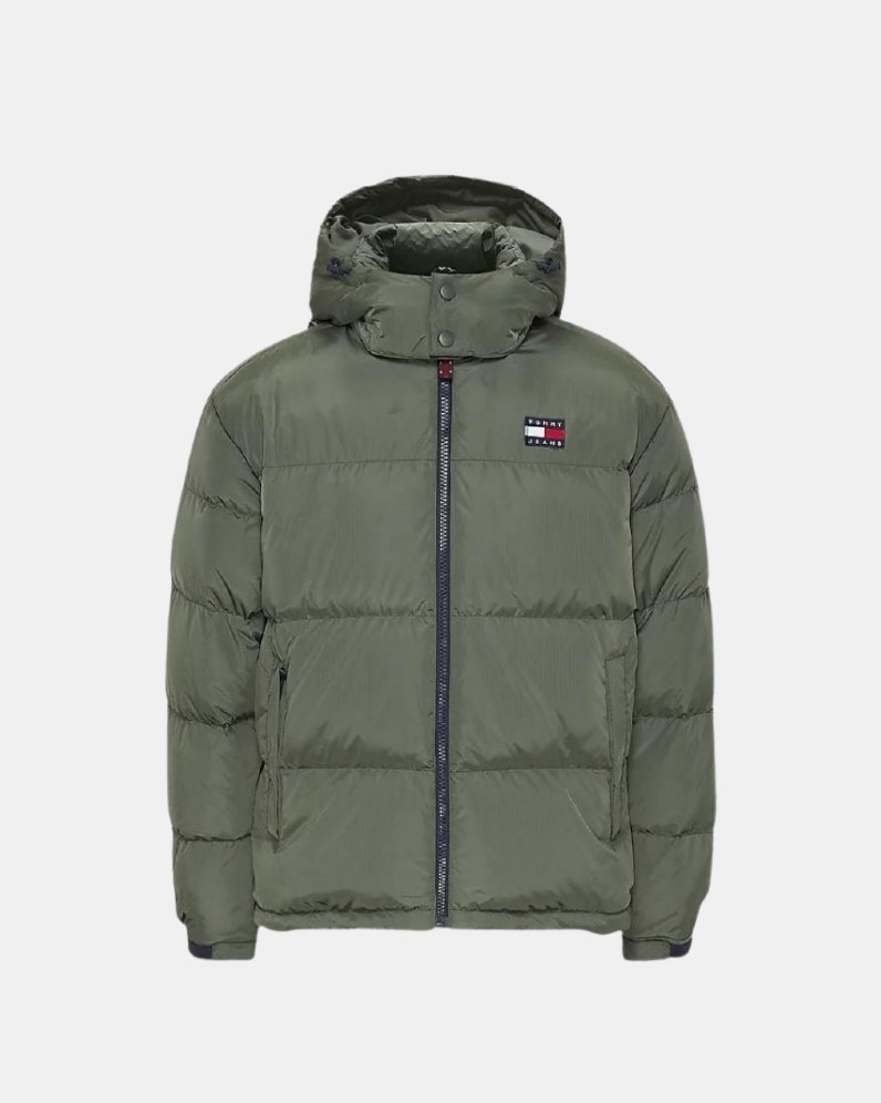 Tommy Jeans Alaska Puffer Jacket thumbnail