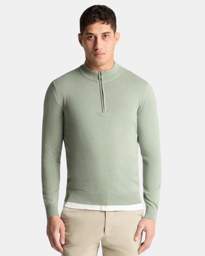 Half Zip Sweater thumbnail