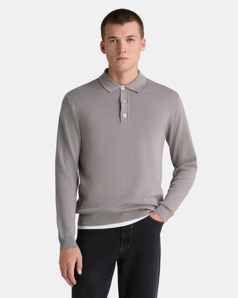 LS Polo Sweater thumbnail