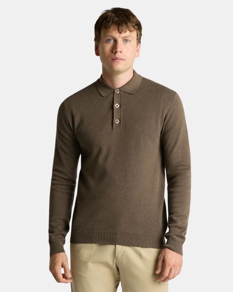 LS Polo Sweater thumbnail