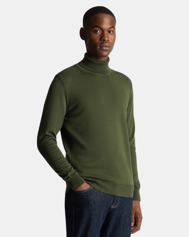 Roll Neck Jumper thumbnail