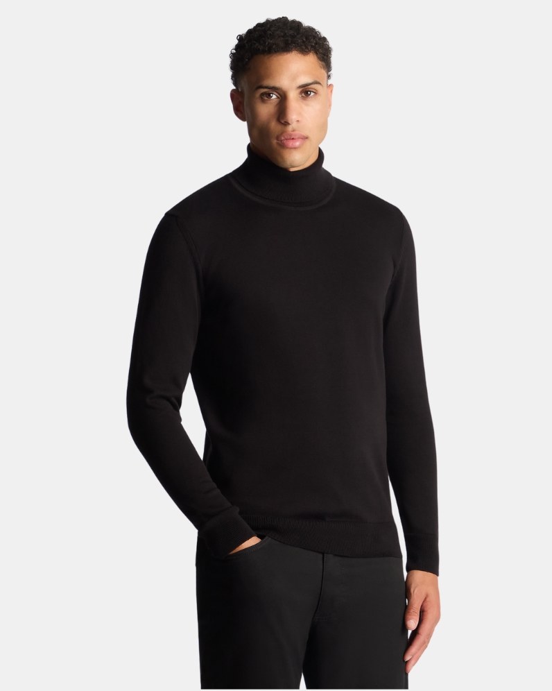 Roll Neck Jumper thumbnail