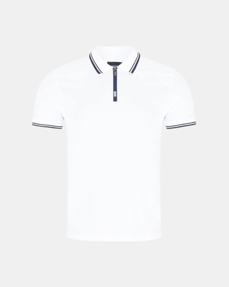 Remus Uomo Half Zip Polo thumbnail