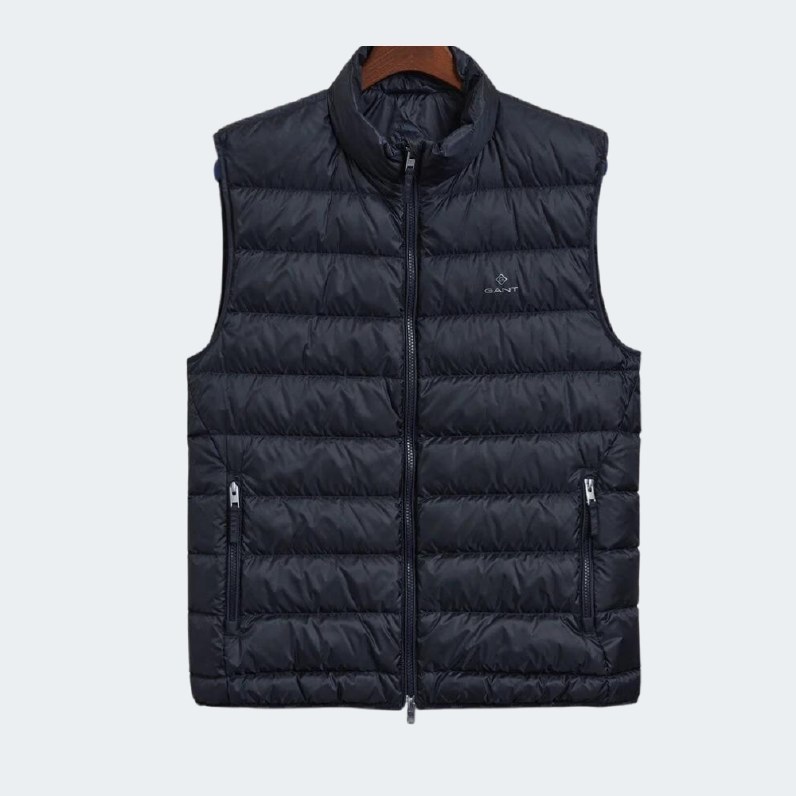 Gant Light Down Gilet thumbnail