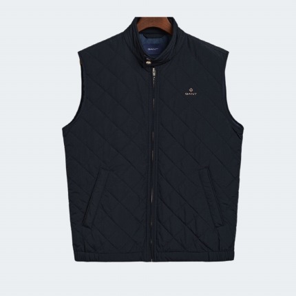 Gant Quilted Gilet