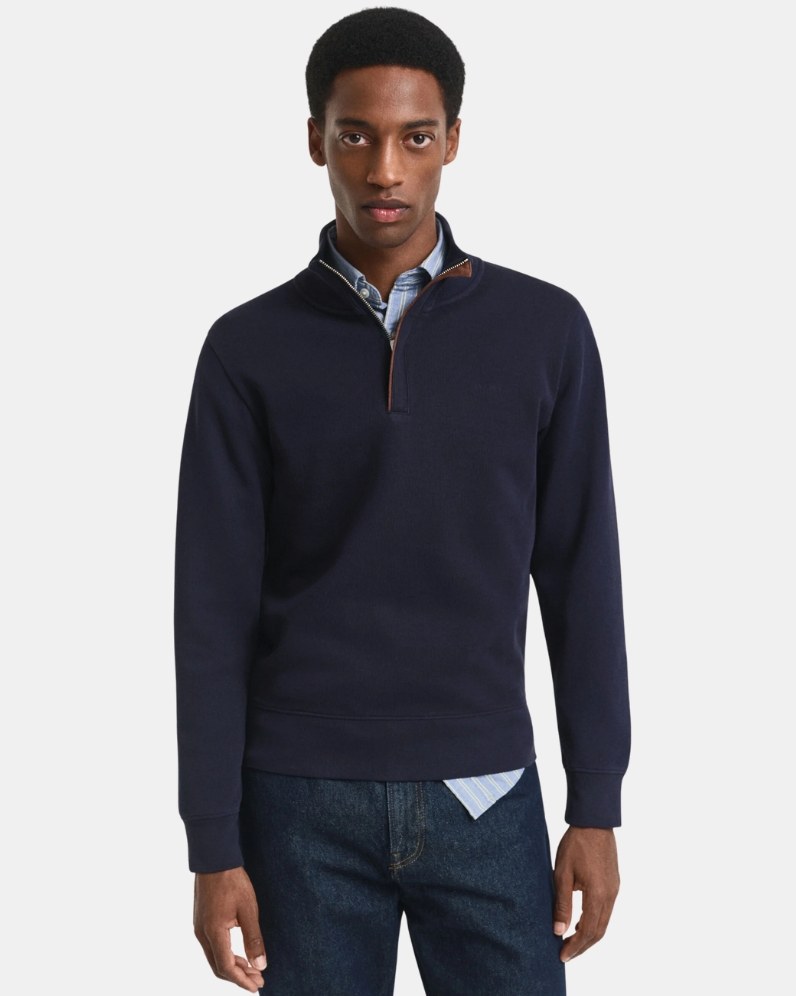Sacker Rib Half Zip thumbnail