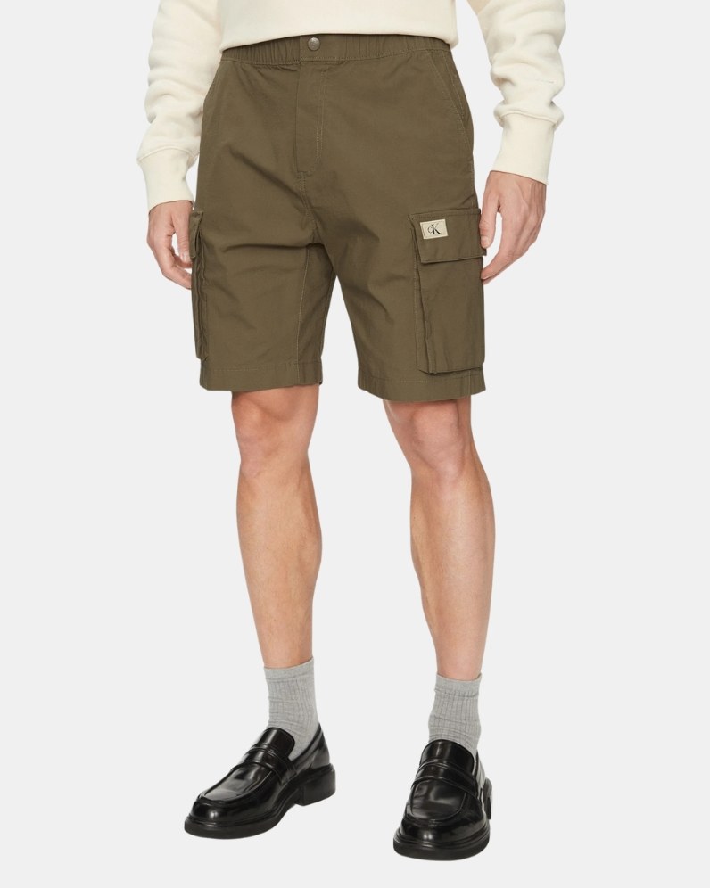 Washed Cargo Shorts thumbnail