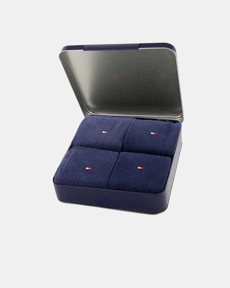 TH 4PK Knee High Sock Gift Set thumbnail