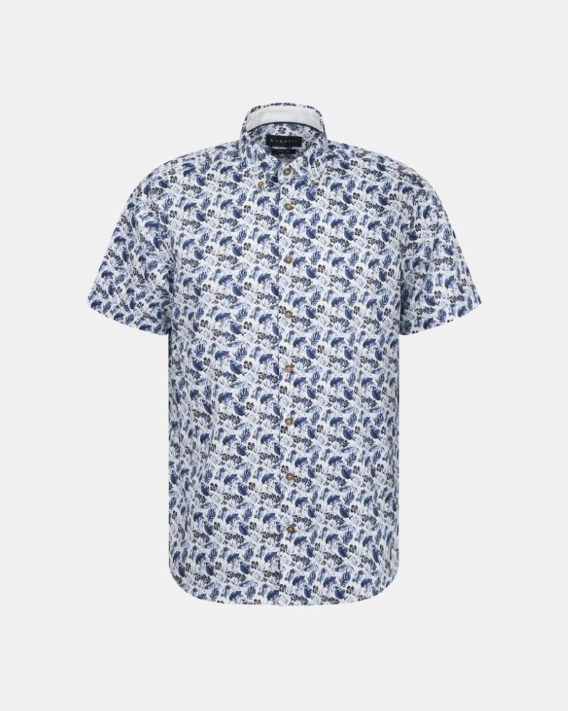 Floral SS Shirt thumbnail