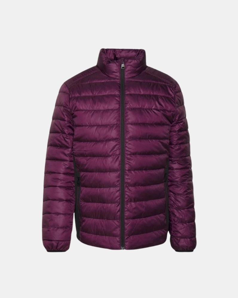 Calvin Klein Side Logo Puffa Jacket
