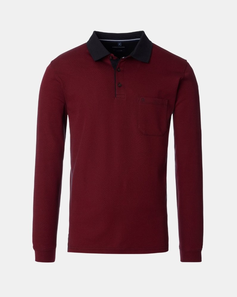 LS Polo Shirt thumbnail