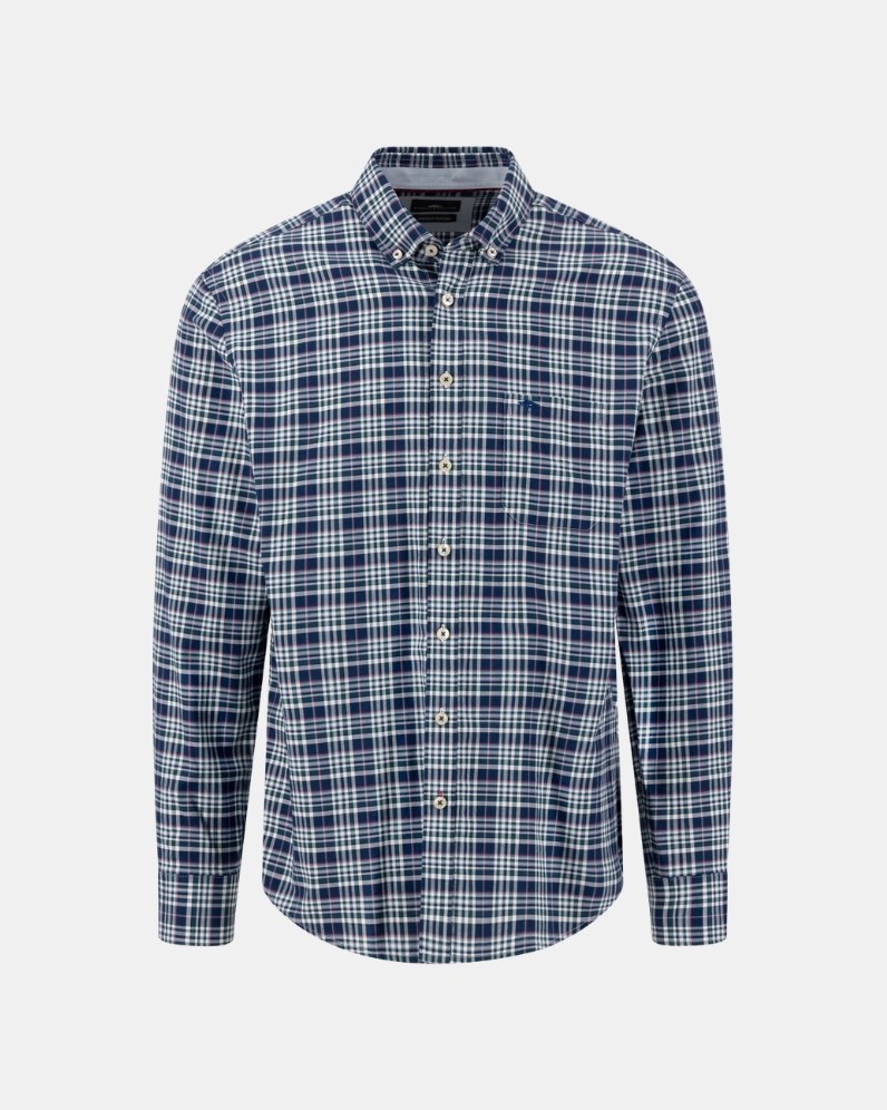Oxford Check Shirt thumbnail