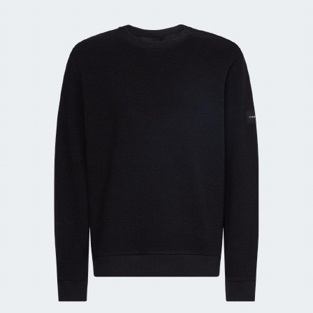 Calvin Klein Soft Structured Sweatshirt