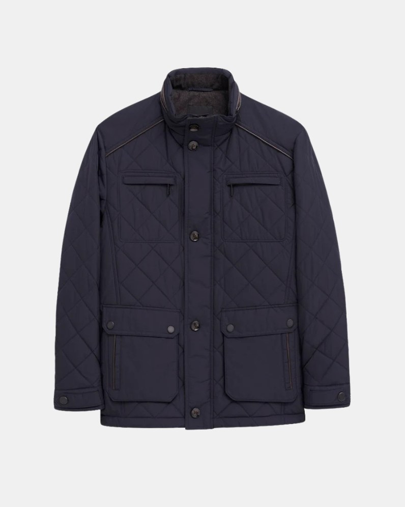 Quilted Jacket thumbnail