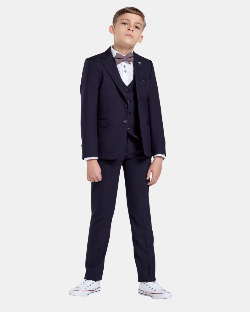 Antoine 3-Piece Boys Suit thumbnail