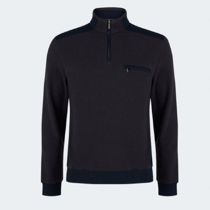 Benetti Biden Quarter-Zip Jumper