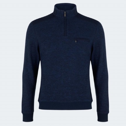 Benetti Biden Quarter-Zip Jumper