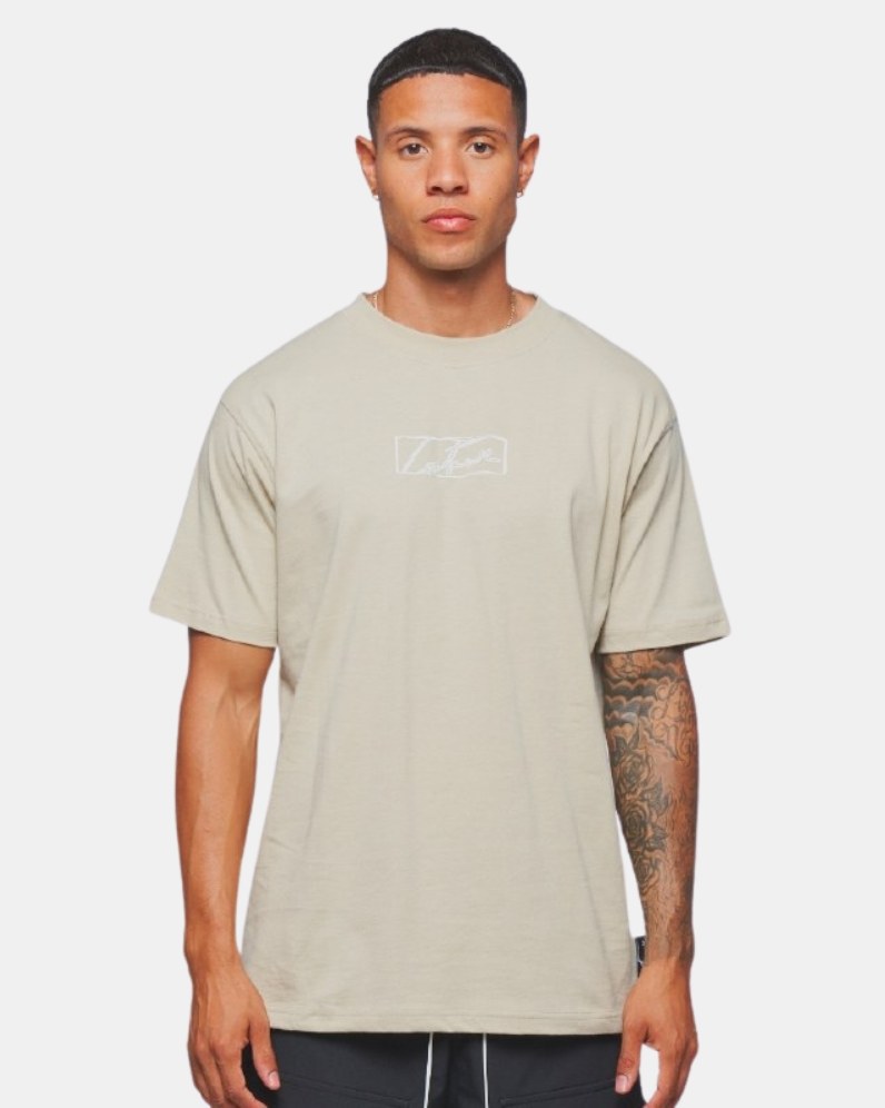 The Couture Club Box Logo Tee