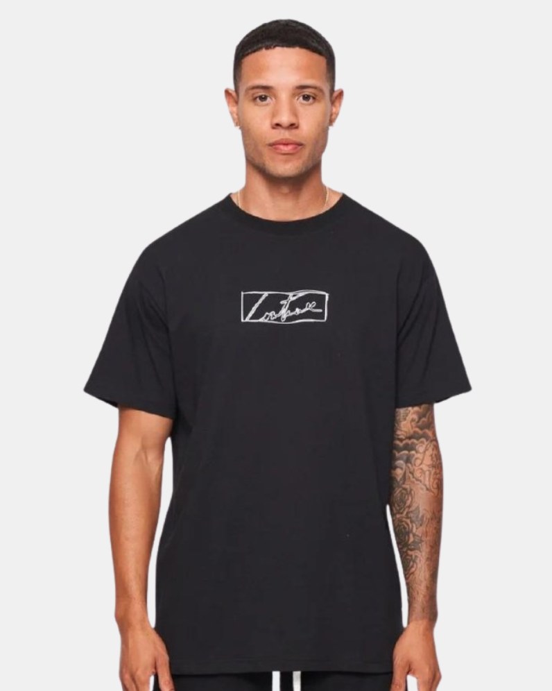 The Couture Club Box Logo Tee