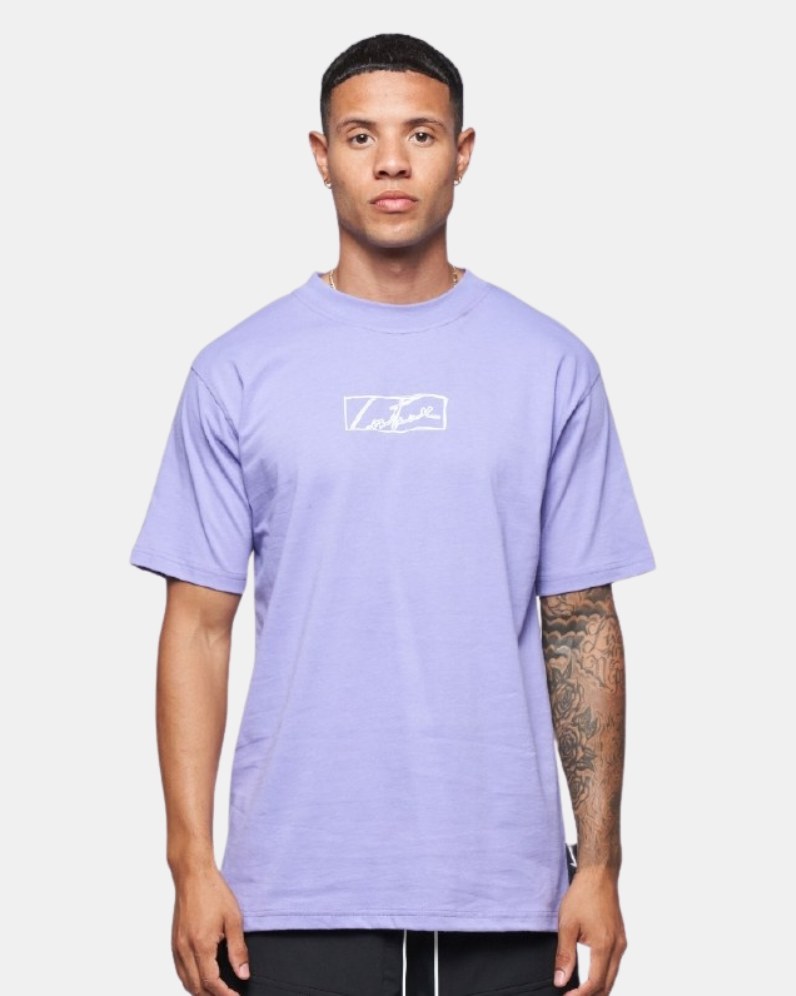 The Couture Club Box Logo Tee