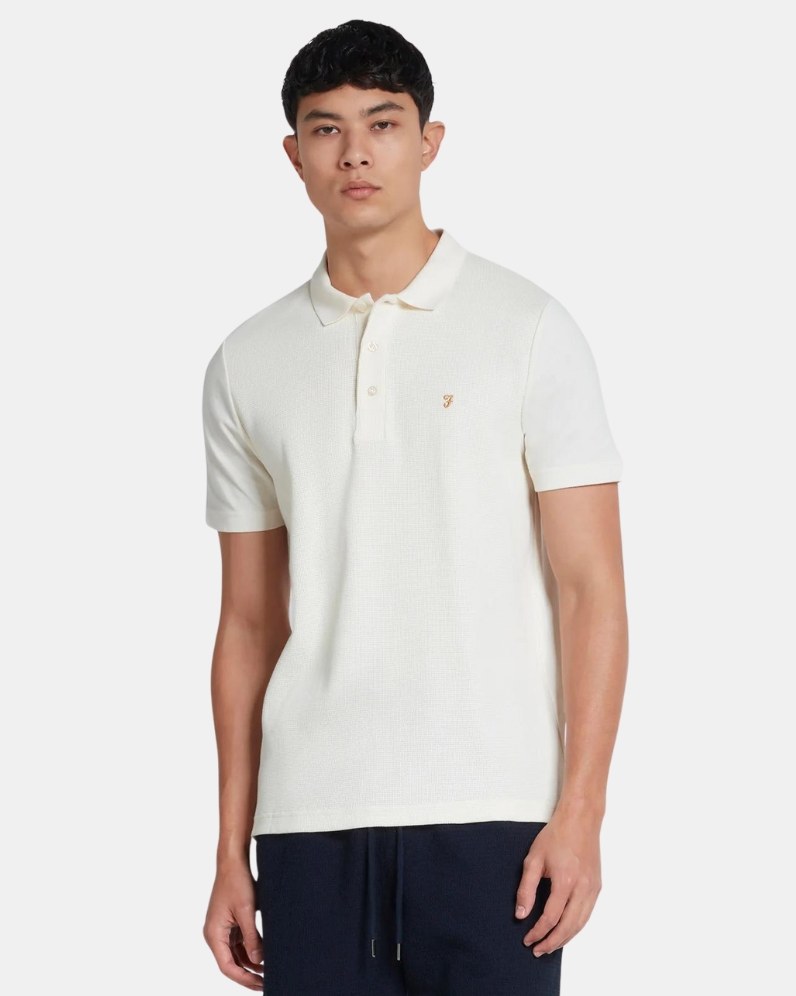 Forster SS Knit Polo thumbnail