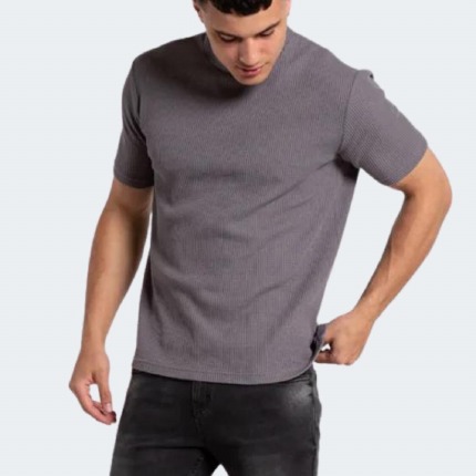 Bee Inspired Calvert Knit Tee