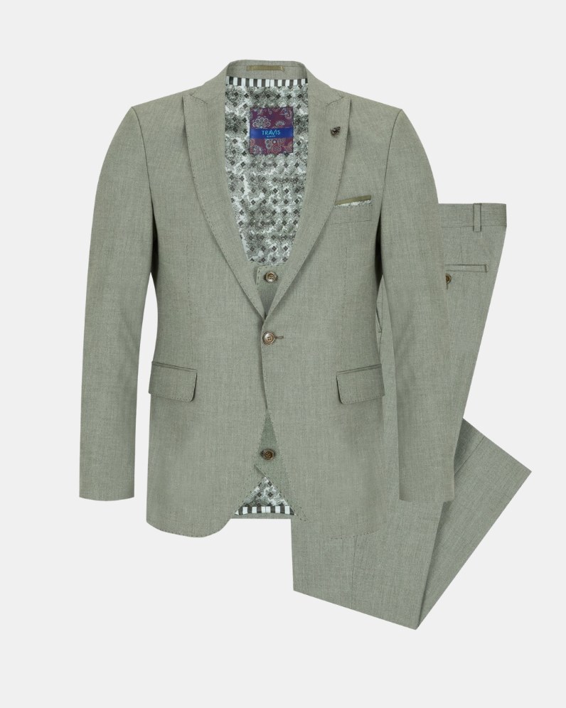 Carlos 3-Piece Suit thumbnail