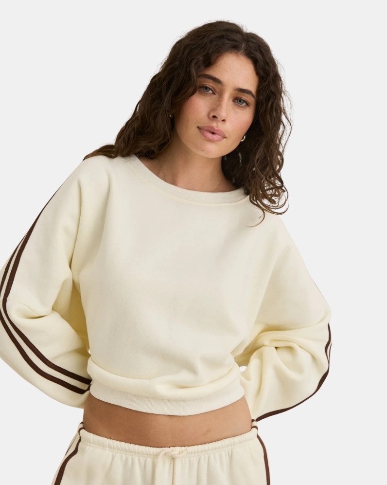 Contrast Sweatshirt thumbnail