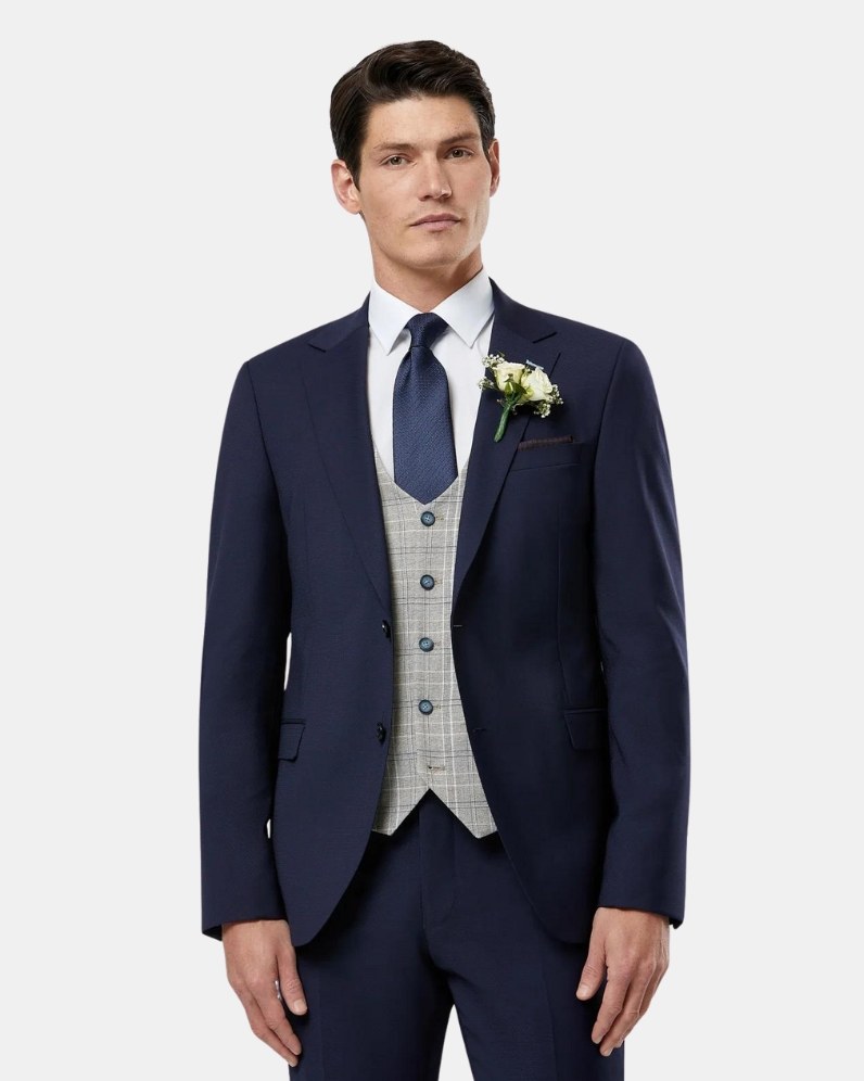 Benetti Charles Mix-and-Match Waistcoat
