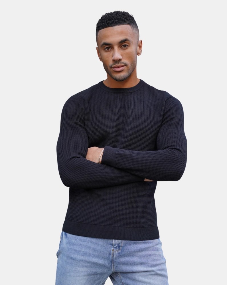 Cable Knit Jumper thumbnail