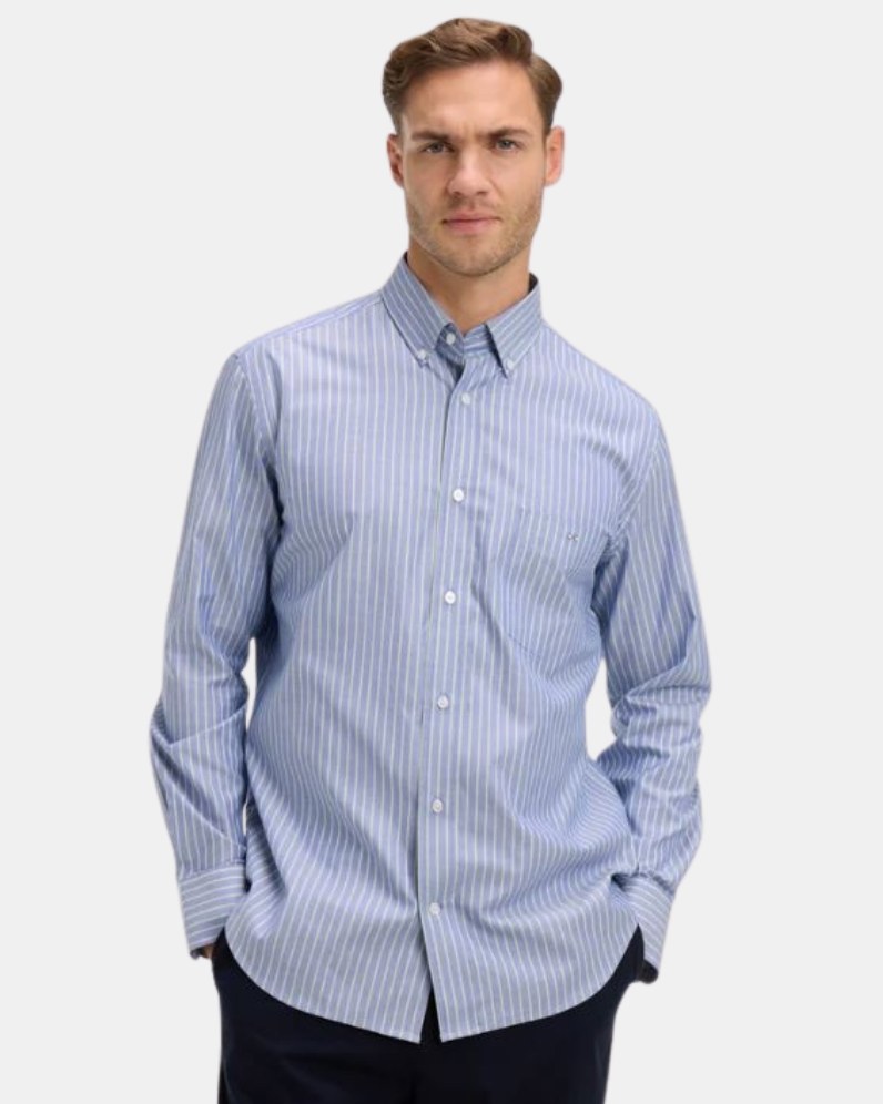 Pinpoint Stripe Shirt thumbnail