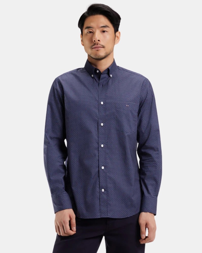 Geo Print Shirt thumbnail