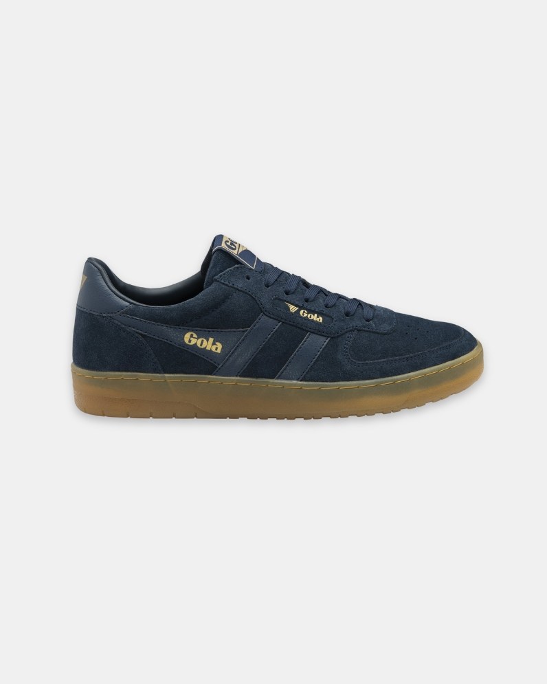 Hawk Suede 86 Trainer thumbnail
