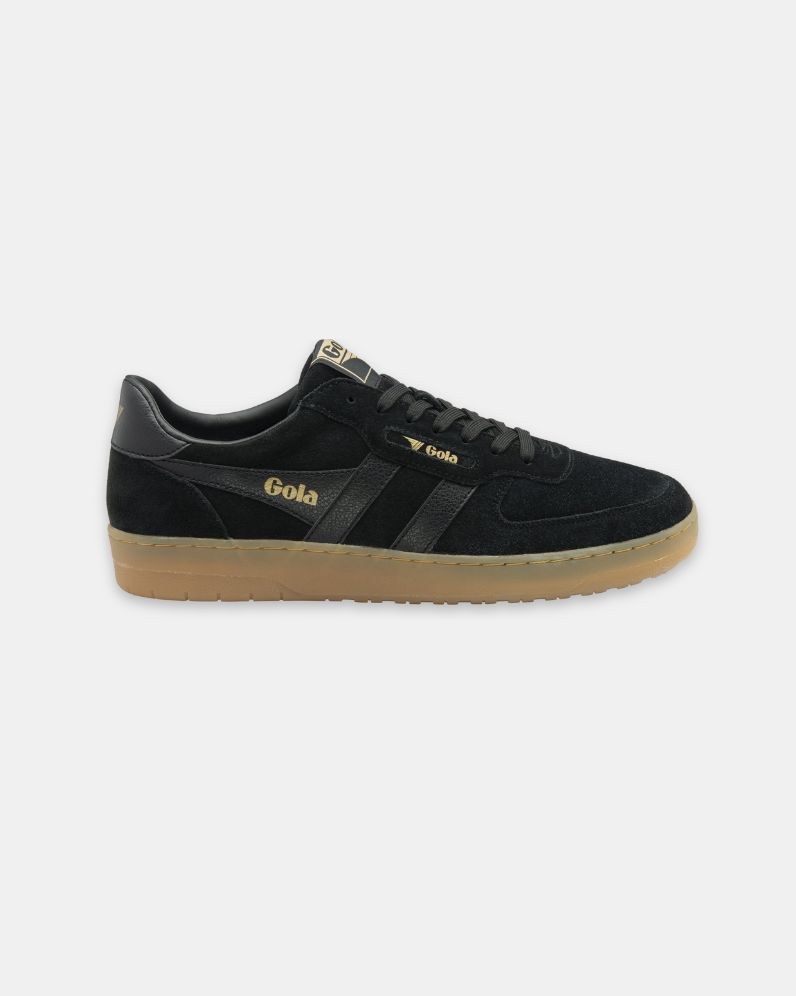 Hawk Suede 86 Trainer thumbnail